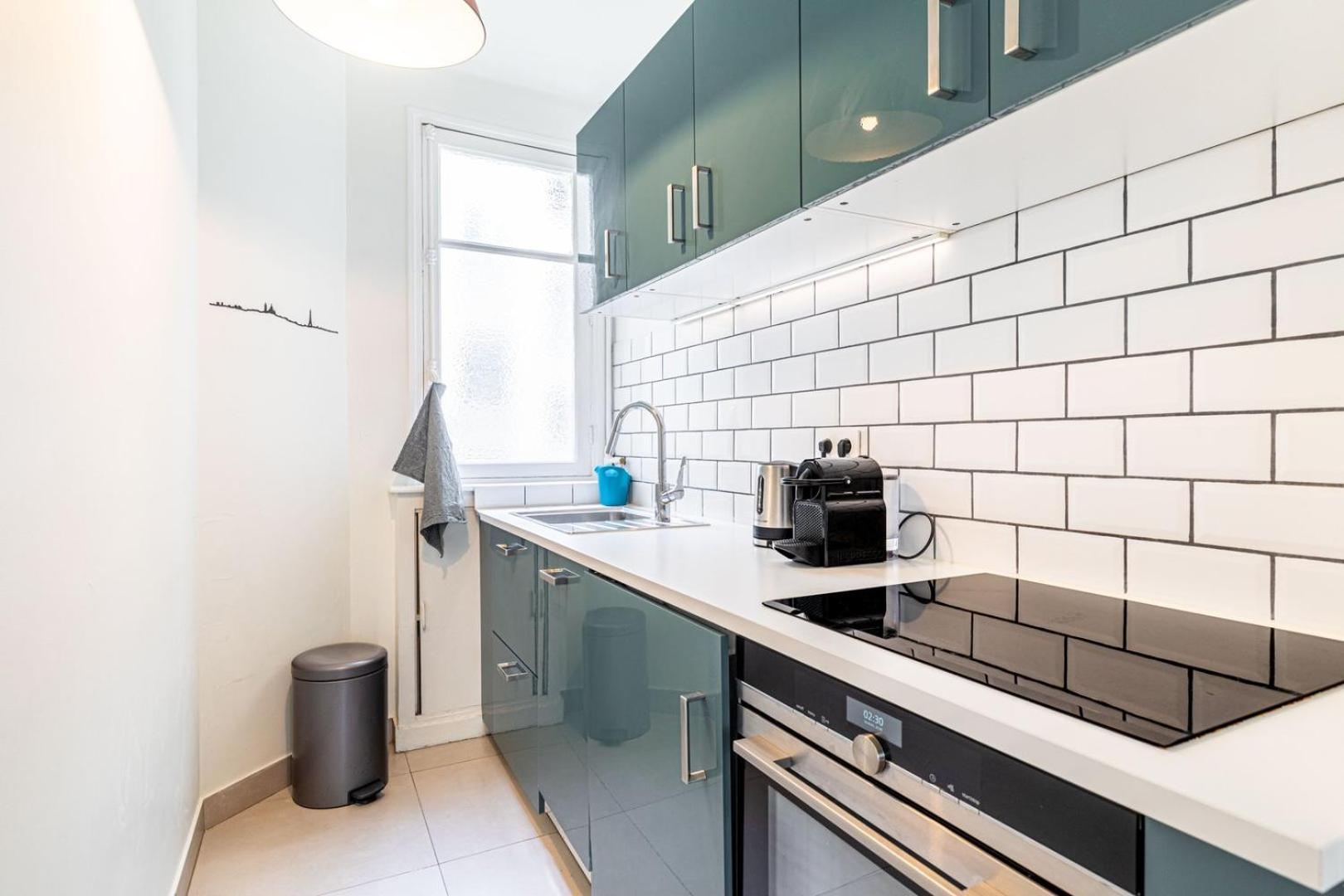 Guestready - Subway Style In Classy Auteuil * Parigi