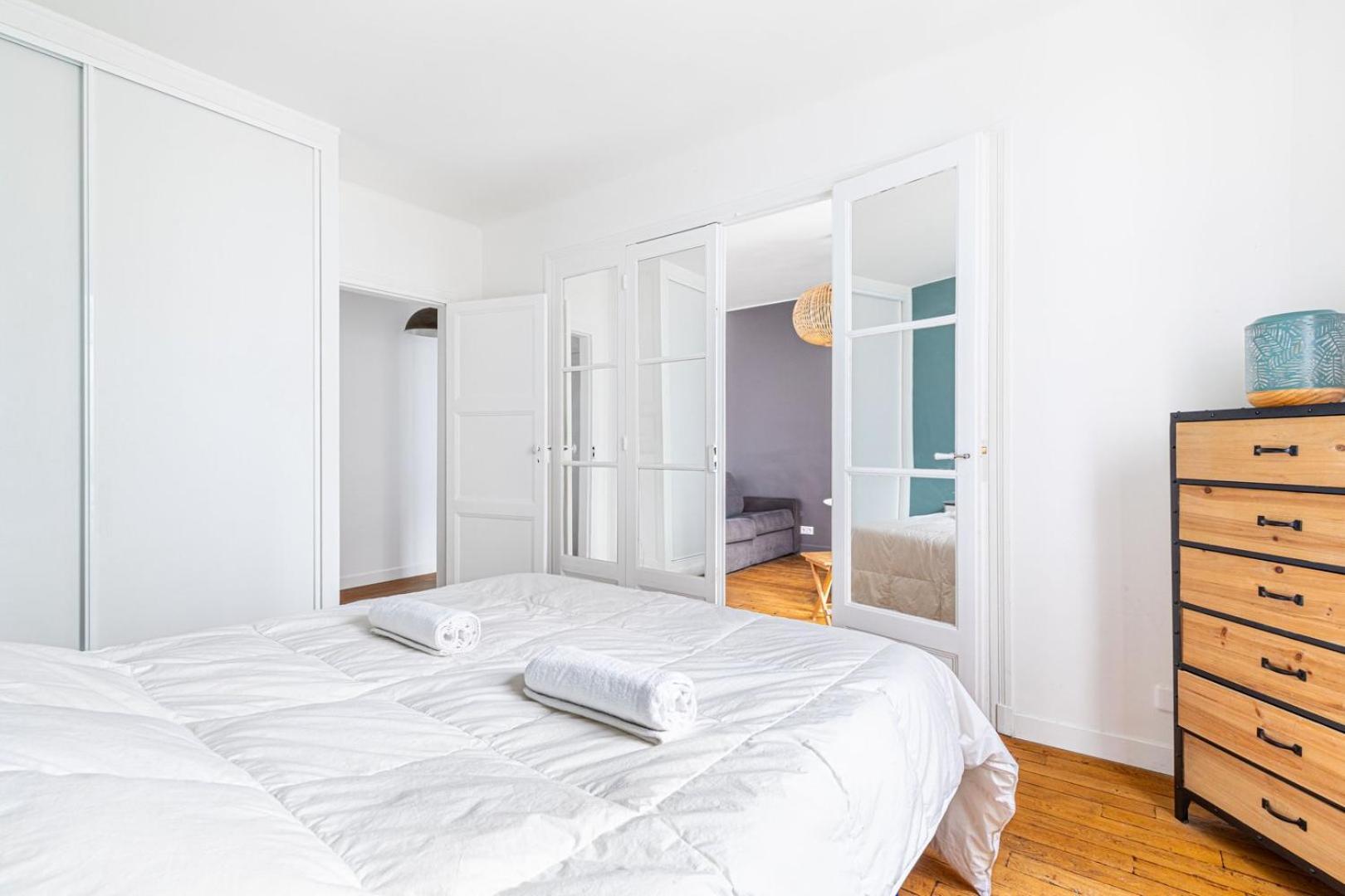 Guestready - Subway Style In Classy Auteuil Appartamento