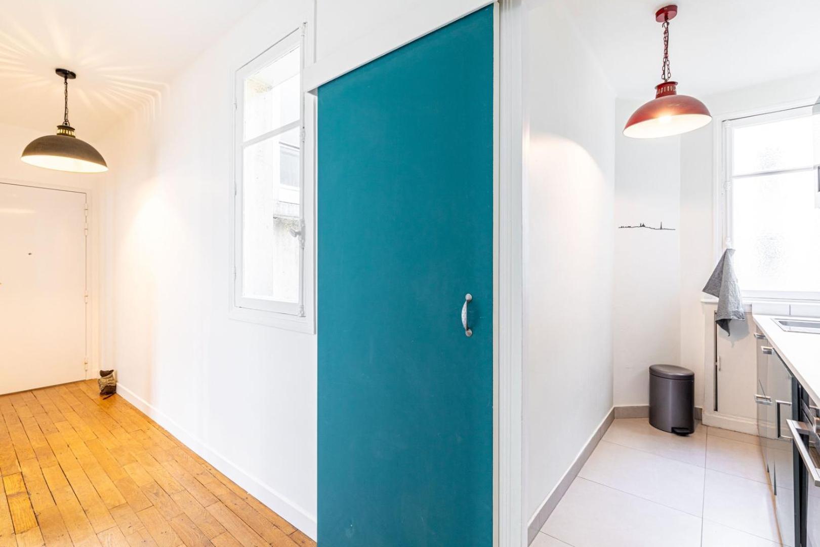 Appartamento Guestready - Subway Style In Classy Auteuil