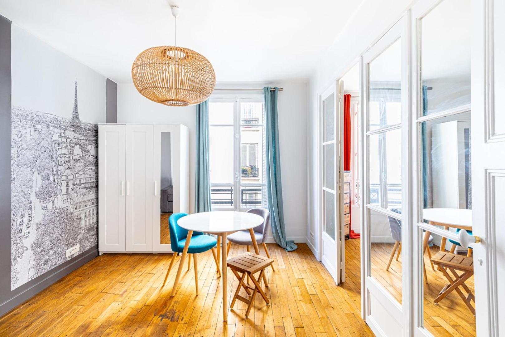 Appartamento Guestready - Subway Style In Classy Auteuil Parigi