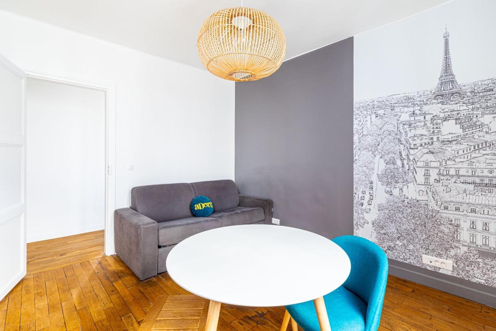 Appartamento Guestready - Subway Style In Classy Auteuil *